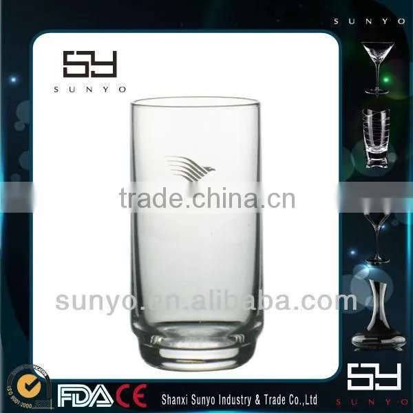 Best Selling Round Drinking Glass For Hotel,Restaurant photo-2