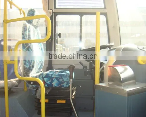 7.6m 30 Seats Diesel Manual LHD City Bus Mini Bus Dimensions for Sale photo-6