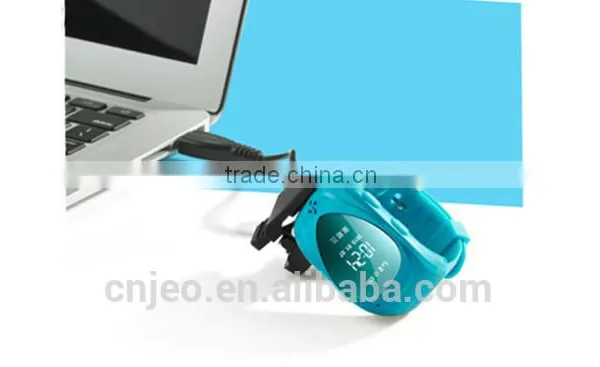 Wrist Watch Wearable Gps Tracker for Kids With SOS Panic Button, GPS+LBS, Android and IOS App and Long Standby Time photo-3