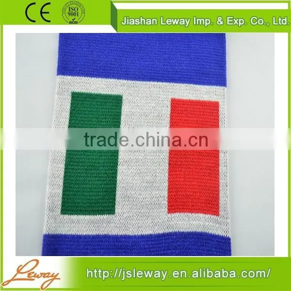 Hot Sale Wholesale Warm Knitted Scarf photo-3