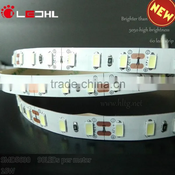 90 Leds/meter 5630 / 5730 LED Strip for Hotel LED Strip photo-3