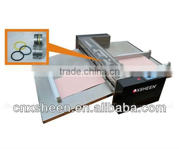 XH650 paper creasing machine,paper creasing machine from china