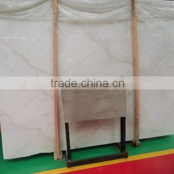 Chinese Guangxi White Marble Big Slab photo-5