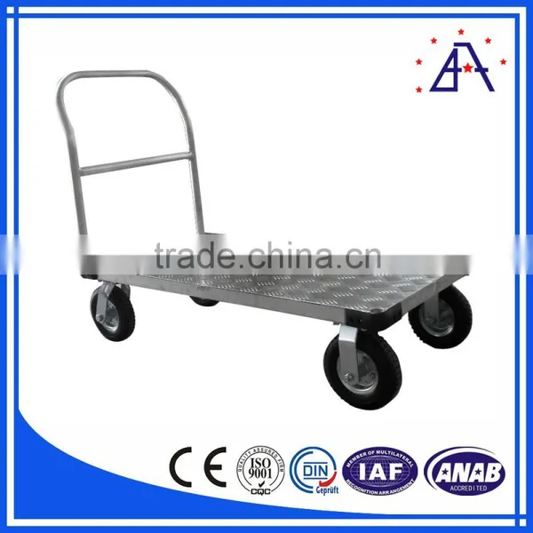 Expert Manufacturer Aluminum Trolley photo-4