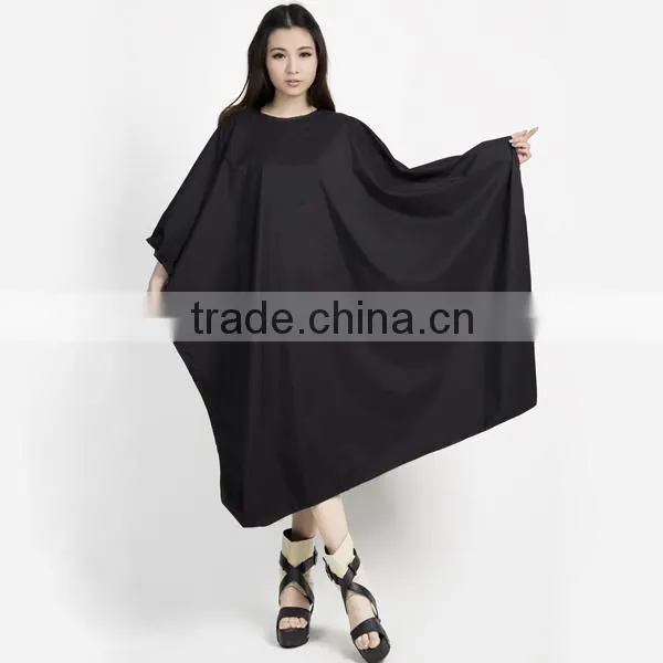 2015 Waterproof Disposable Hairdresser Cape