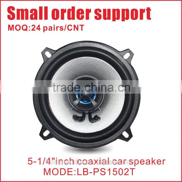 Promotional Discount Coaxial Speaker 5-1/4 Inch for Car