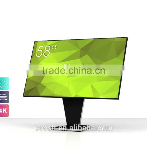 Swedx Direct 58 Inches Digital Screen, Advertising Display Player, Digital Signage With 4K Screen photo-2