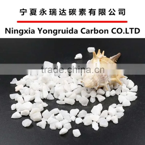 High Purity Silica Sand for Water Filter photo-2