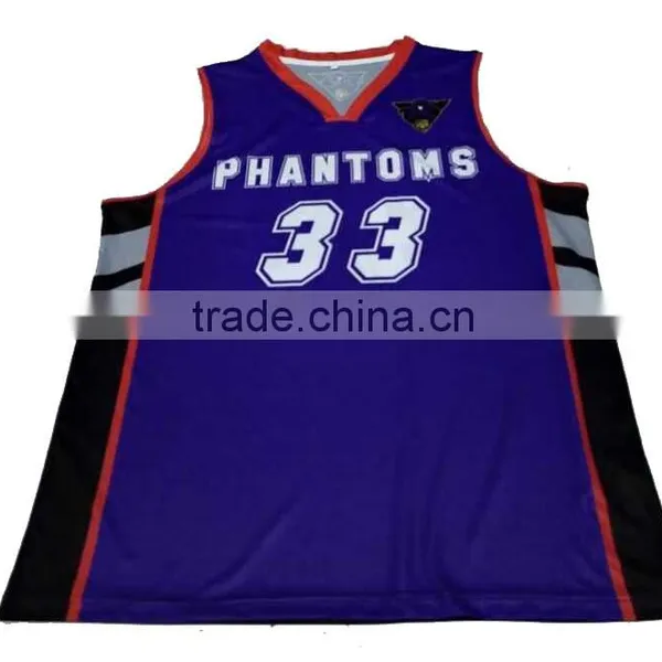 2016 New Style Custom Basketball Jersey photo-5