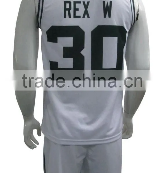 New Design for Basketball Jersey photo-3