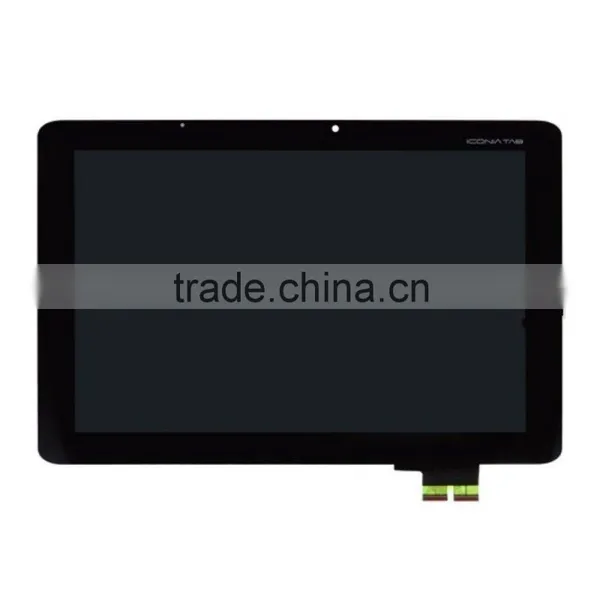 GENUINE For Acer A700 COMPLETE LCD Digitizer + Bezel Touch Screen Assembly photo-2