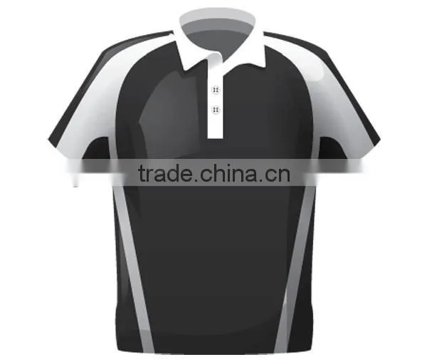 Stylish Design Blank Rugby Uniform Make Your Own Rugby Uniform photo-4