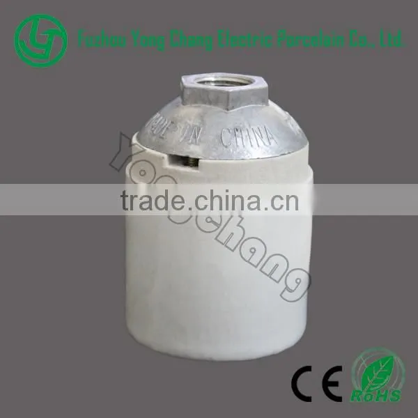 E40 porcelain lampholder/E40 bulb holder/E40 ceramic lamp base