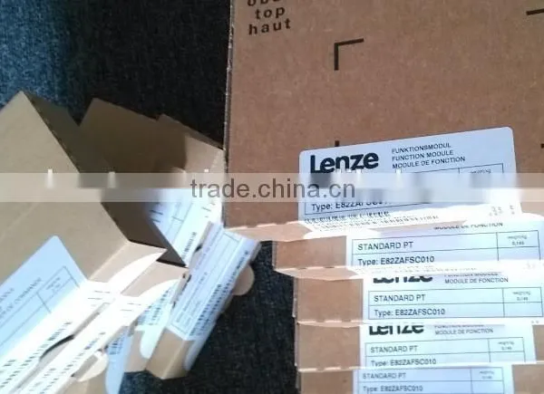 Lenze 8200 Vector Frequency Inverter E82EV Series Inverter E82EV152K2C photo-3