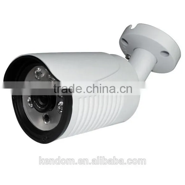 Kendom 2016 New Arrival AHD CCTV Camera 960P CCTV DVR Kits 3.6mm HD Fixed Lens Support P2p With Mobile APP 2.0Megapixe Camera photo-2