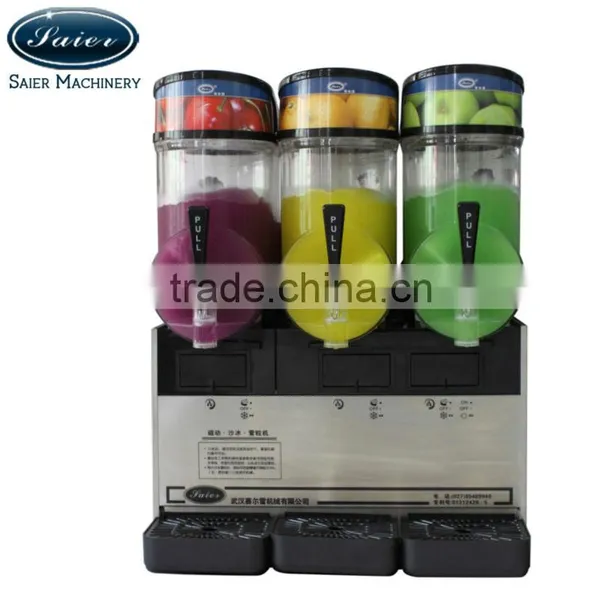Freeze Beverages | Alcohol Slush Machines With CE photo-4