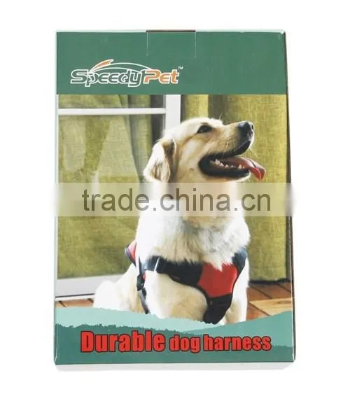 Pet High-perrformance Doggy Flotation Vest Dog Lift Jacket Brow 30cm photo-5