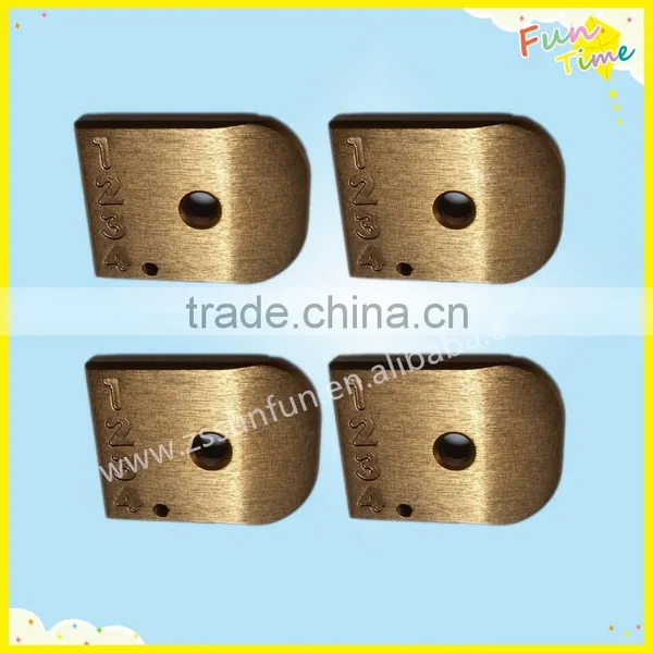 China Manufacture Precision CNC Custom Cast Iron Parts photo-3