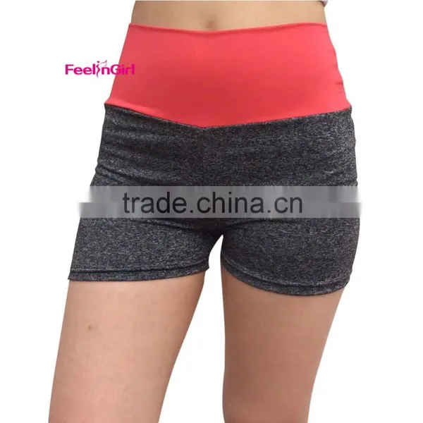 New Arrival Competitive Womens Gym Shorts photo-3