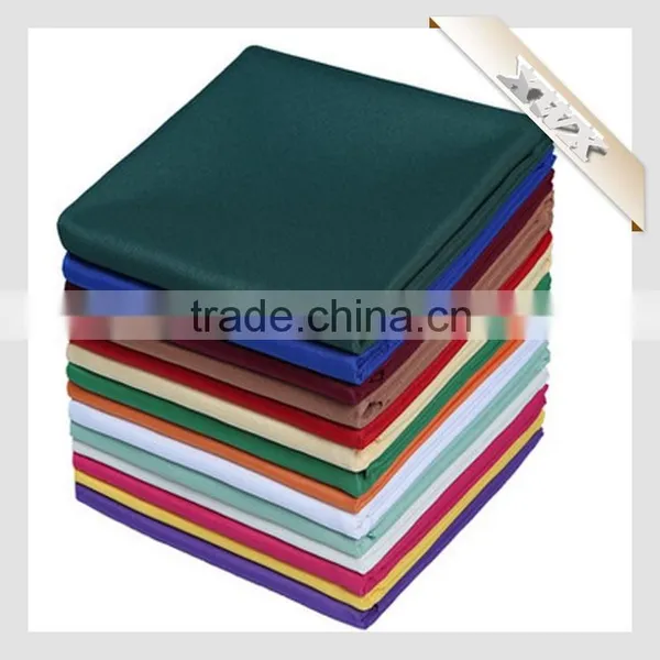 TC-105 100% Polyester Pool Table Cloth Shop Counter Table Design photo-2