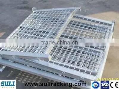 Collapsible Wire Mesh Container photo-5