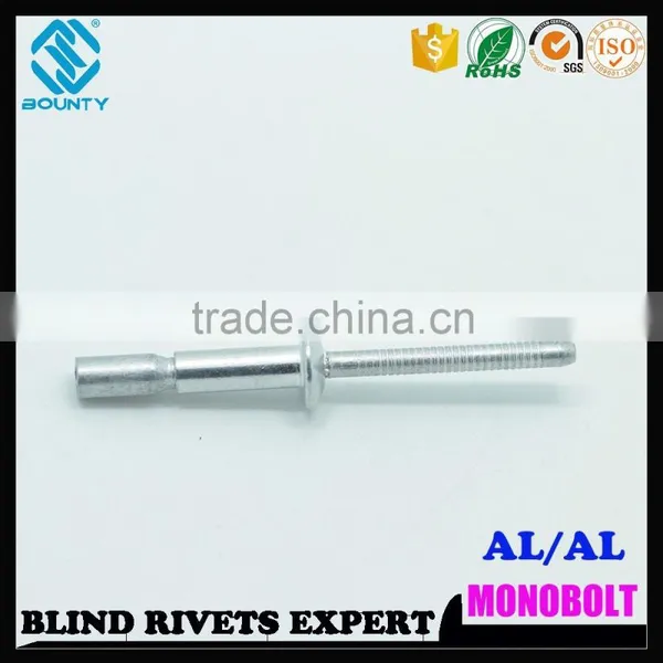 WATER TIGHT STRUCTURE CUP FIX RIVETS photo-5