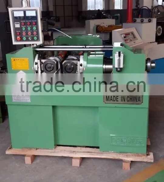 High Speed Automatic GS-40B Thread Rolling Machine for Steel Bars /rebar photo-3