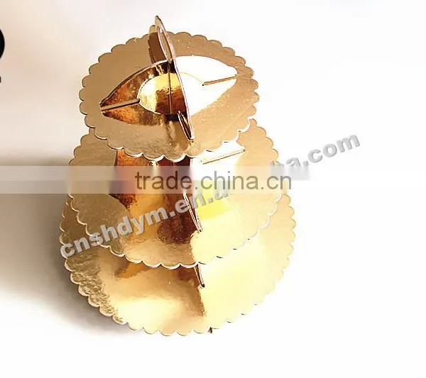 Acrylic Cupcake Stand Tree Tower photo-6