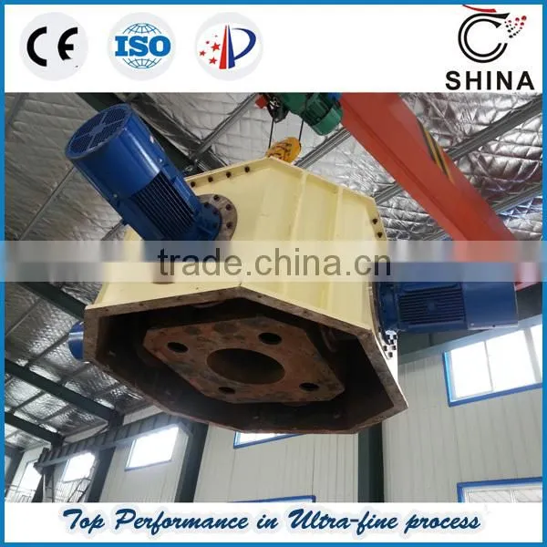 IMC400/4 Multi-Motor Air Classifier photo-4