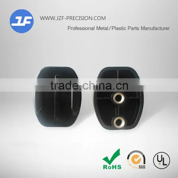 Custom Plastic Part With Nut Insert Manufacturers Supplier All Kind of Nuts Brass Lock /Insert /Flange Nut