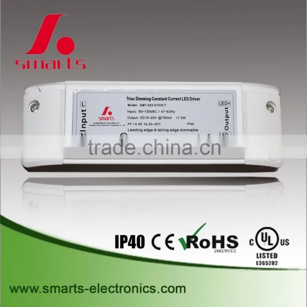 Triac Led Strip Light Dimmable Led Driver Waterproof LED Driver photo-6