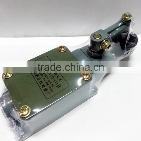 slide switch LX19-111B slide limit switch china supplier quality guaranteed