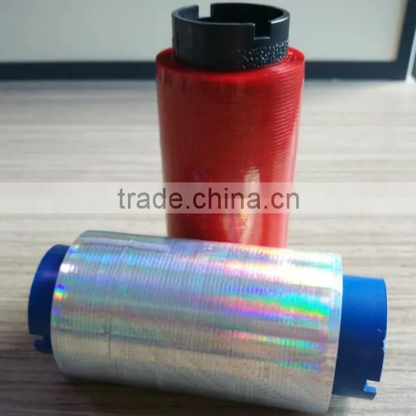 Factory Price Self Adhesive Holographic Tear Tape With Logo Supplier's Choice photo-2