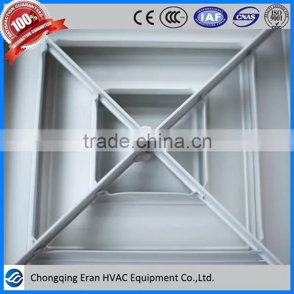 Aluminum Alloy Square Air Diffuser photo-2
