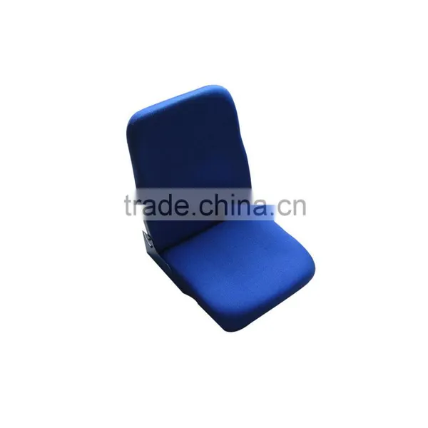 Auditorium Cheap Portable Mobile Telescopic Grandstand Chair With Backrest photo-5