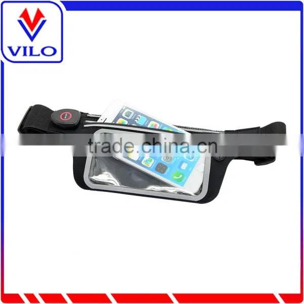 LED Water Resistant Outdoor Elastic Running Belt photo-2