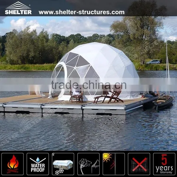 New Product Dome Tent for Gathering for Sale Made by SHELTER TENT photo-2