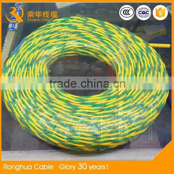 450/750V PVC Insulated Heavy Duty Electric Wire Quality Choice photo-5