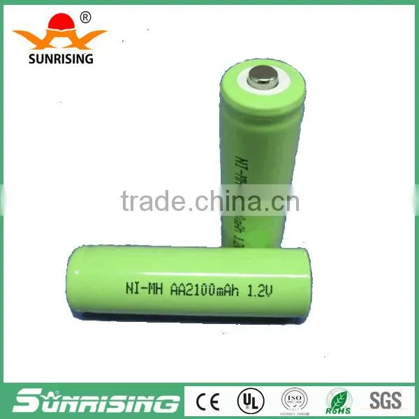 Ni-MH AA2200mAh Rechargeable Battery photo-2