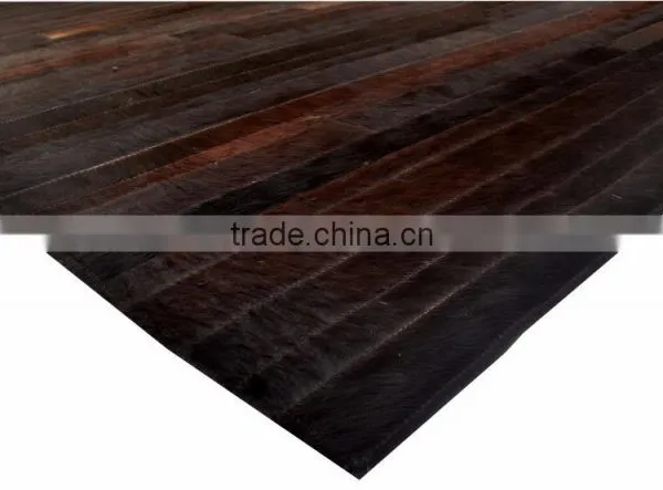 Hair-On Leather Carpets M-80 photo-2