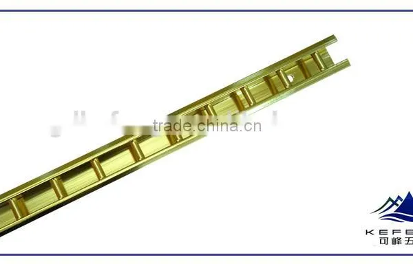 Aluminum Uni Strut Strut Channel Fittings KF-A015 photo-3