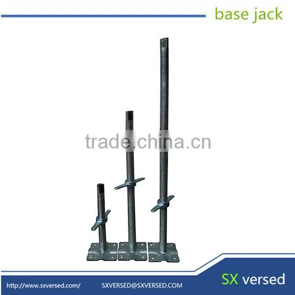 Supply Scaffolding Adjustable Base Jack-- Universal Jack photo-2