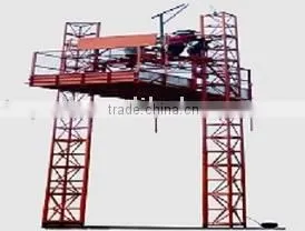 SITE LIFTER AND BUILDING HOIST