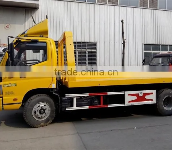 GOOD Quality FOTON AUMARK Wrecker Truck for Sale photo-5