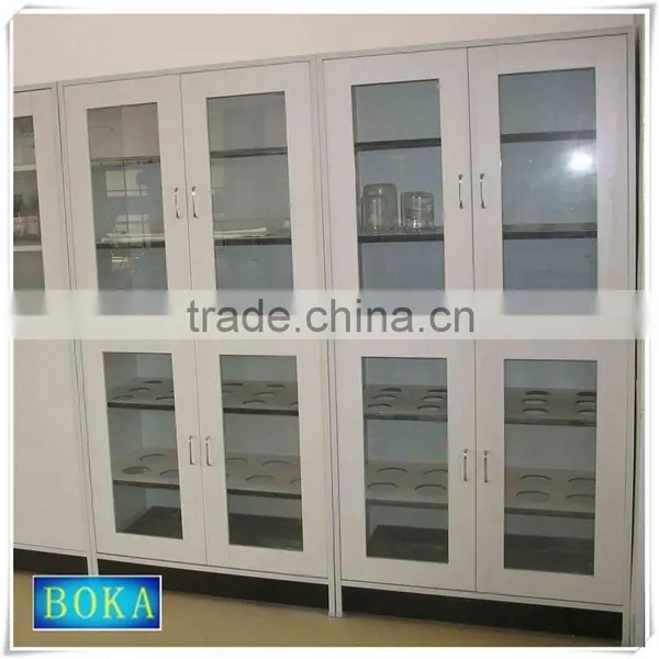 Durable Glass Door Laboratory Utensil Cupboard, Hot Sales!!! photo-2