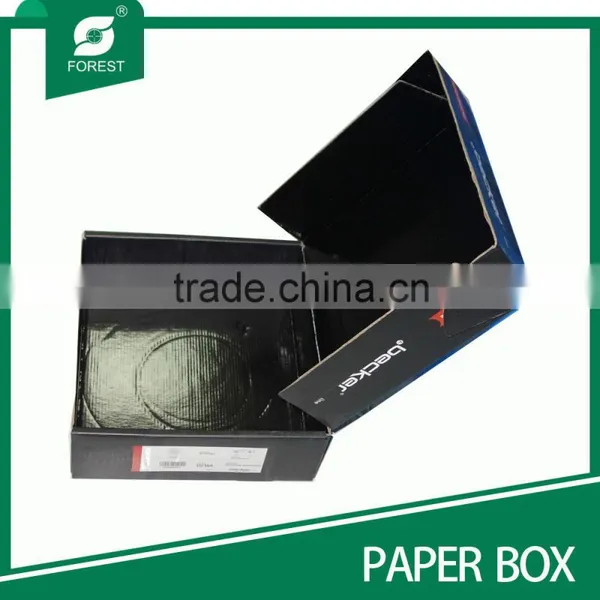 GOOD QUALITY FOLDABLE FULL COLOR PRINTING CARTON FOR BRAKE DISC photo-5