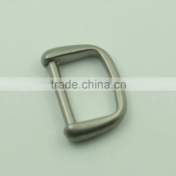 Wholesale Cheap Price Zinc Alloy 24mm Rectangle Buckle Bag Buckle photo-3