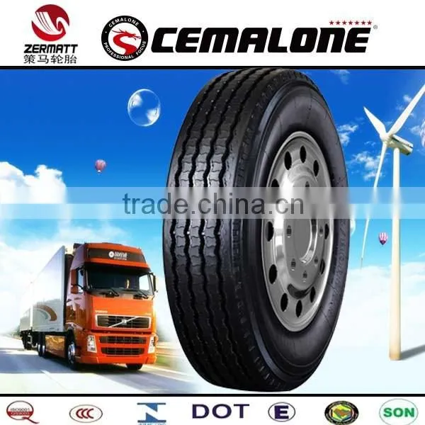 TBR Truck Tire and Tire Remould