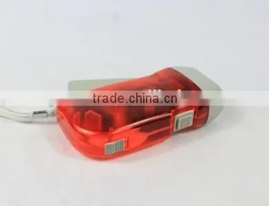 Dynamo Led Flashlight, Hand Pressing Flashlight photo-5