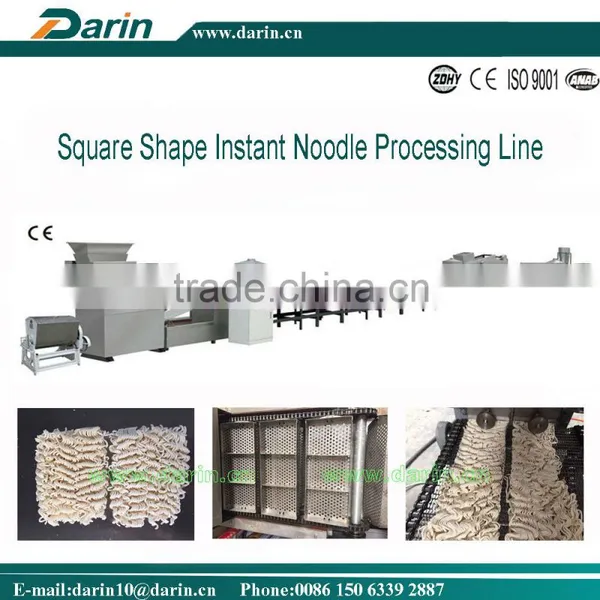Jinan Manufacturer of Instant Quick Noodle Production Line/Machine/Equipment photo-3